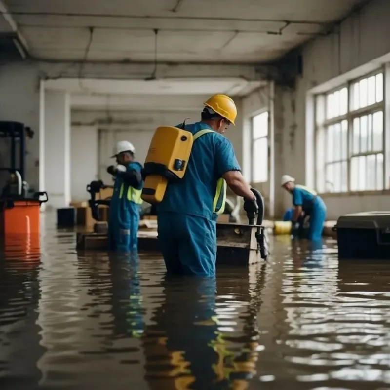 Emergency Water Extraction And Removal in Chesterfield, IN